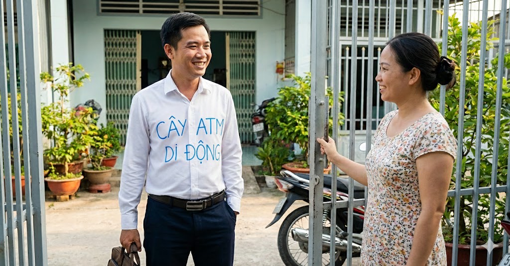 Ảnh mnh họa được tạo bởi AI