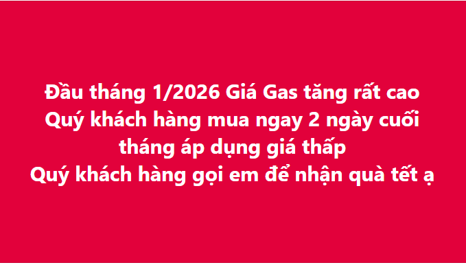 Trên các diễn đàn, nhiều người tranh thủ mua gas sớm cách đây 1-2 ngày để có mức giá rẻ hơn