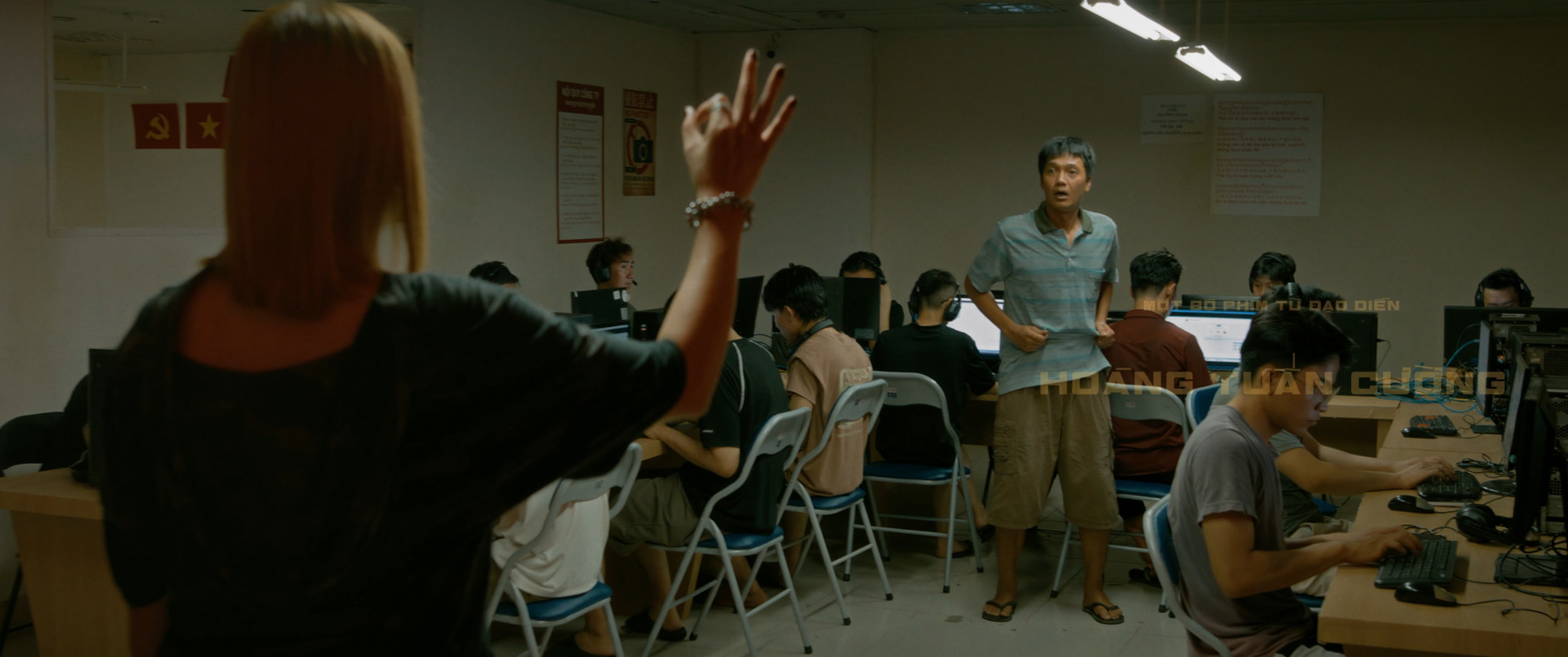 Phim tái hiện chân thật cuộc sống ở khu tự trị lừa đảo nơi biên giới 