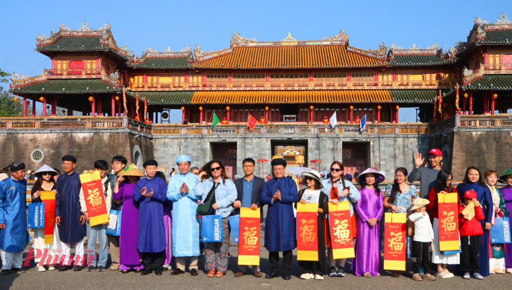 Dịp này UBND TP Huế tổ chức Chương trình công bố Festival Huế 2026