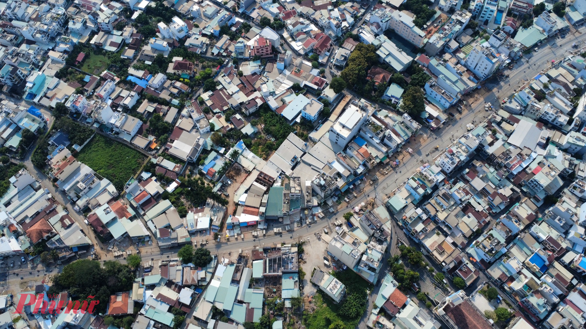 Trong cơ cấu vốn, chi phí xây lắp khoảng 253,91 tỉ đồng, còn chi phí bồi thường, giải phóng mặt bằng (GPMB) chiếm hơn 1.781 tỉ đồng.