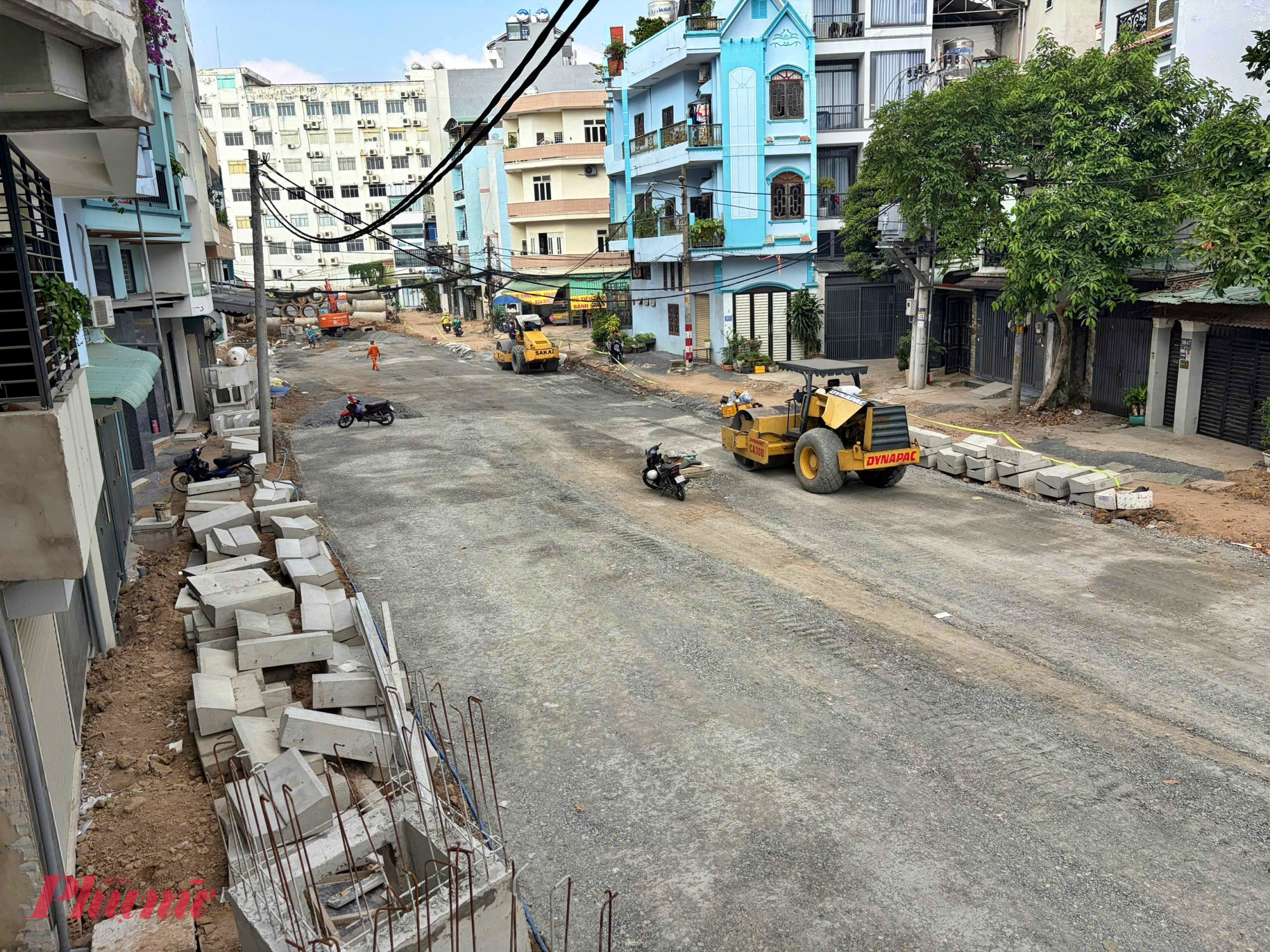 Kênh A41 dần hồi sinh thành hệ thống thoát nước hiện đại và hạ tầng giao thông.