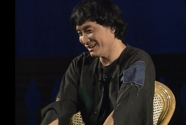 Võ Minh Luân vở Đời cô Lựu, một trong  những  vai  diễn  gắn  liền  với  tên  tuổi  của  NSND  Minh  Vương