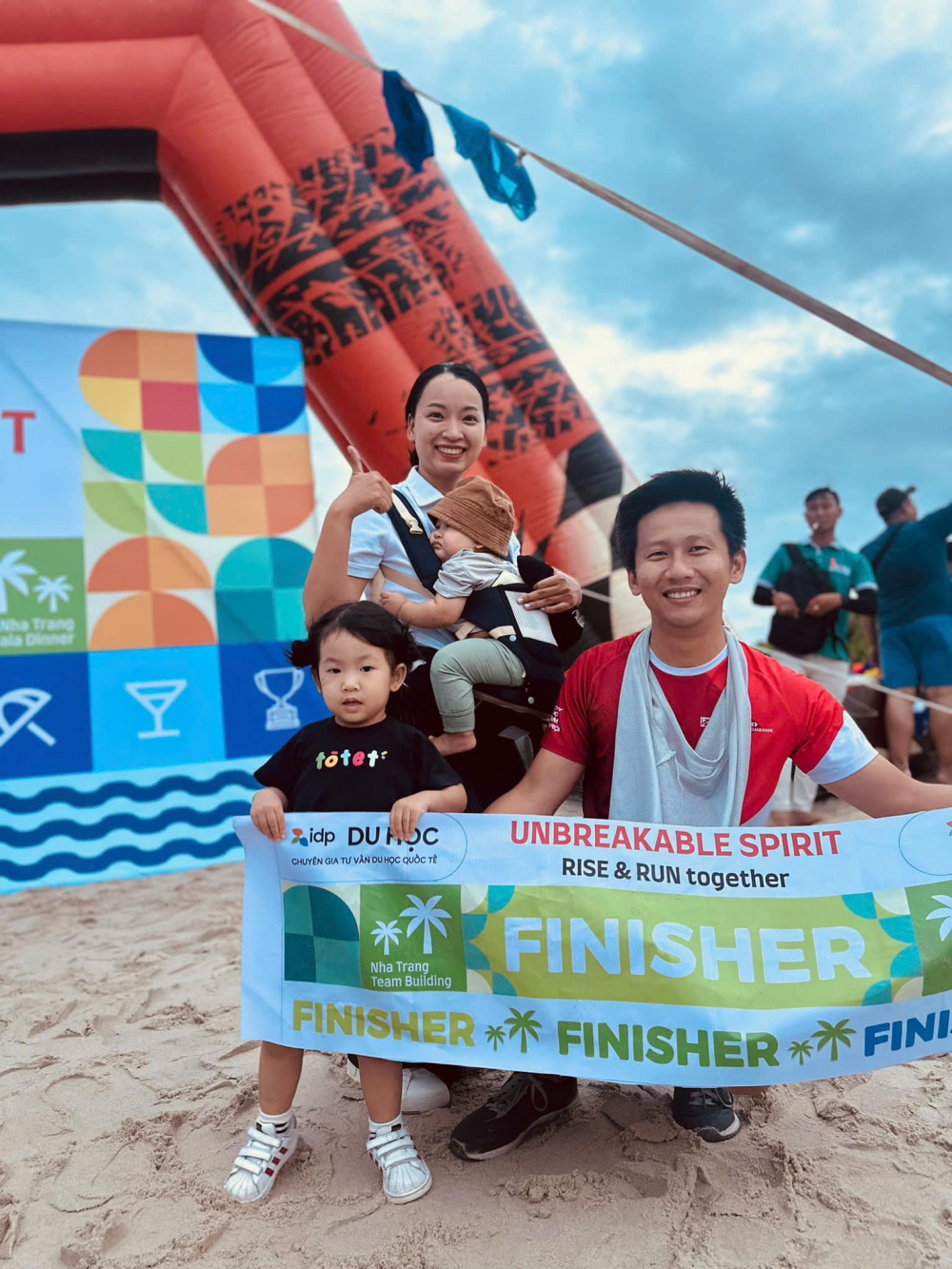 Với cô, giá trị của quyết định bốn năm trước không nằm ở việc lời bao nhiêu, mà ở chỗ nó cho cô thời gian để trưởng thành cùng những thay đổi của cuộc sống. Ảnh: Nhân vật cung cấp.