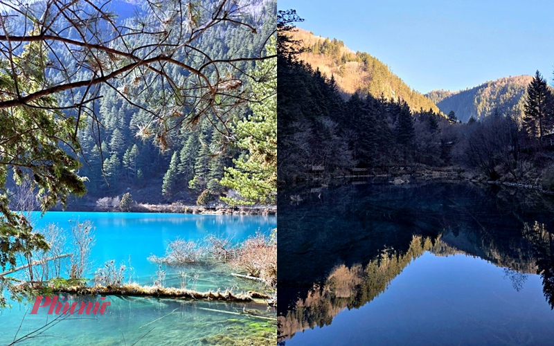 Với nhiều người, hành trình đến Cửu Trại Câu mùa đông không chỉ là chuyến du lịch, mà còn là trải nghiệm chạm vào vẻ đẹp tĩnh lặng hiếm có của thiên nhiên Trung Quốc.