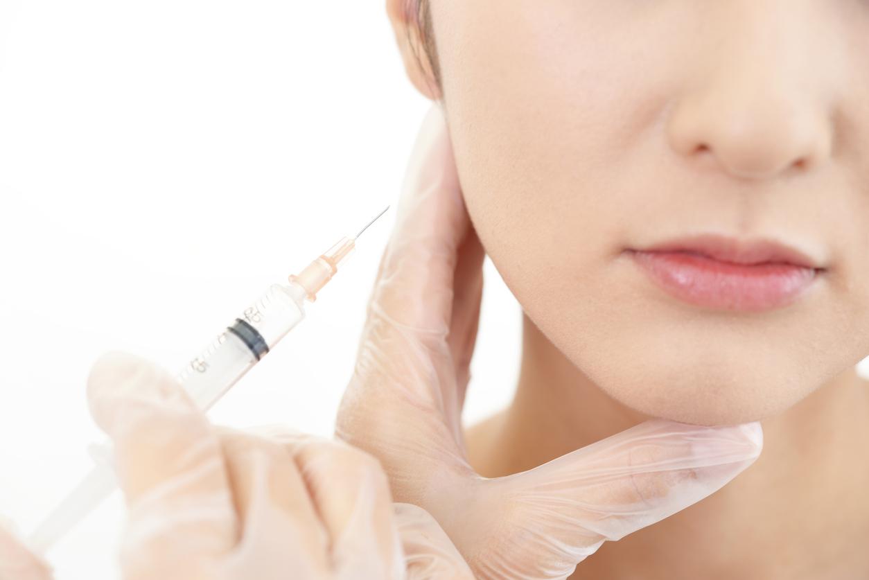 Tiêm botox là phương pháp làm đẹp được ưa chuộng tại Nhật Bản trong thời gian gần đây - Ảnh minh hoạ: Istock