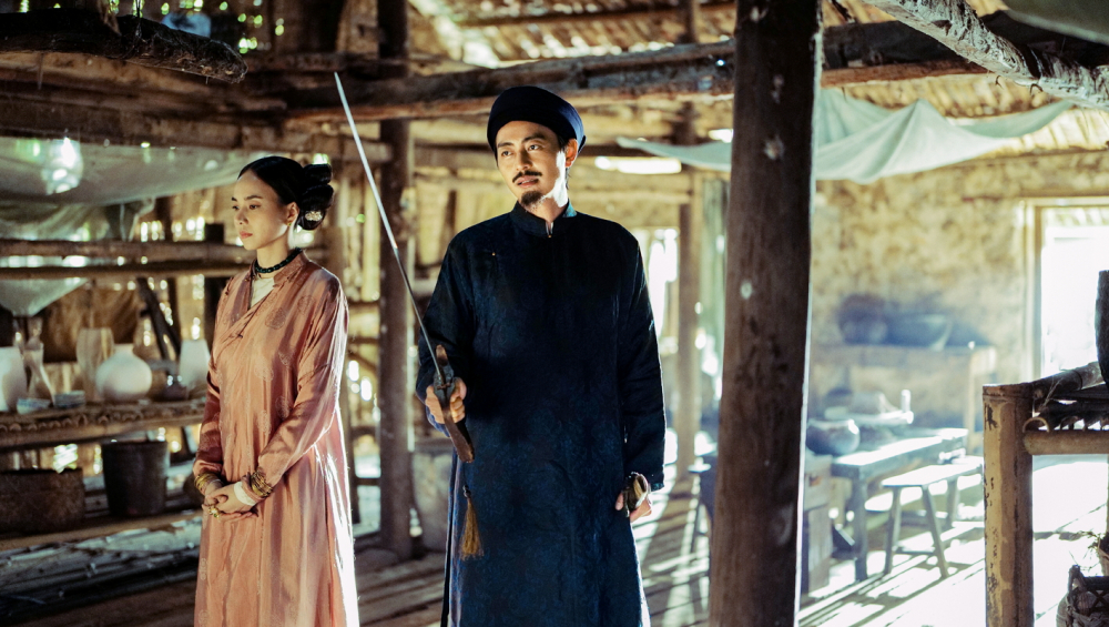 Với các dự án điện ảnh do tư nhân sản xuất, dù áp lực tiến độ và điều kiện ghi hình  khắc nghiệt, mâu thuẫn hiếm khi xảy ra nhờ hợp đồng được xây dựng chặt chẽ,  có tính ràng buộc cao đối với các bên - Ảnh do nhà sản xuất cung cấp