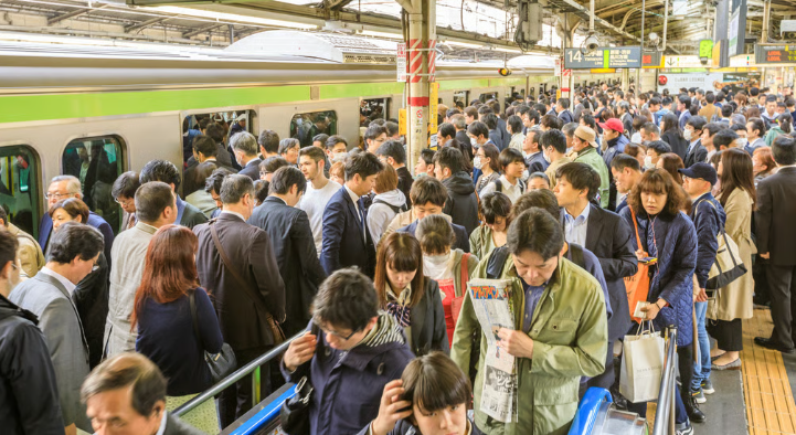  Ứng dụng hẹn hò ngày càng được người độc thân Nhật Bản sử dụng nhiều hơn để tìm kiếm bạn đời tương lai. Ảnh: Shutterstock