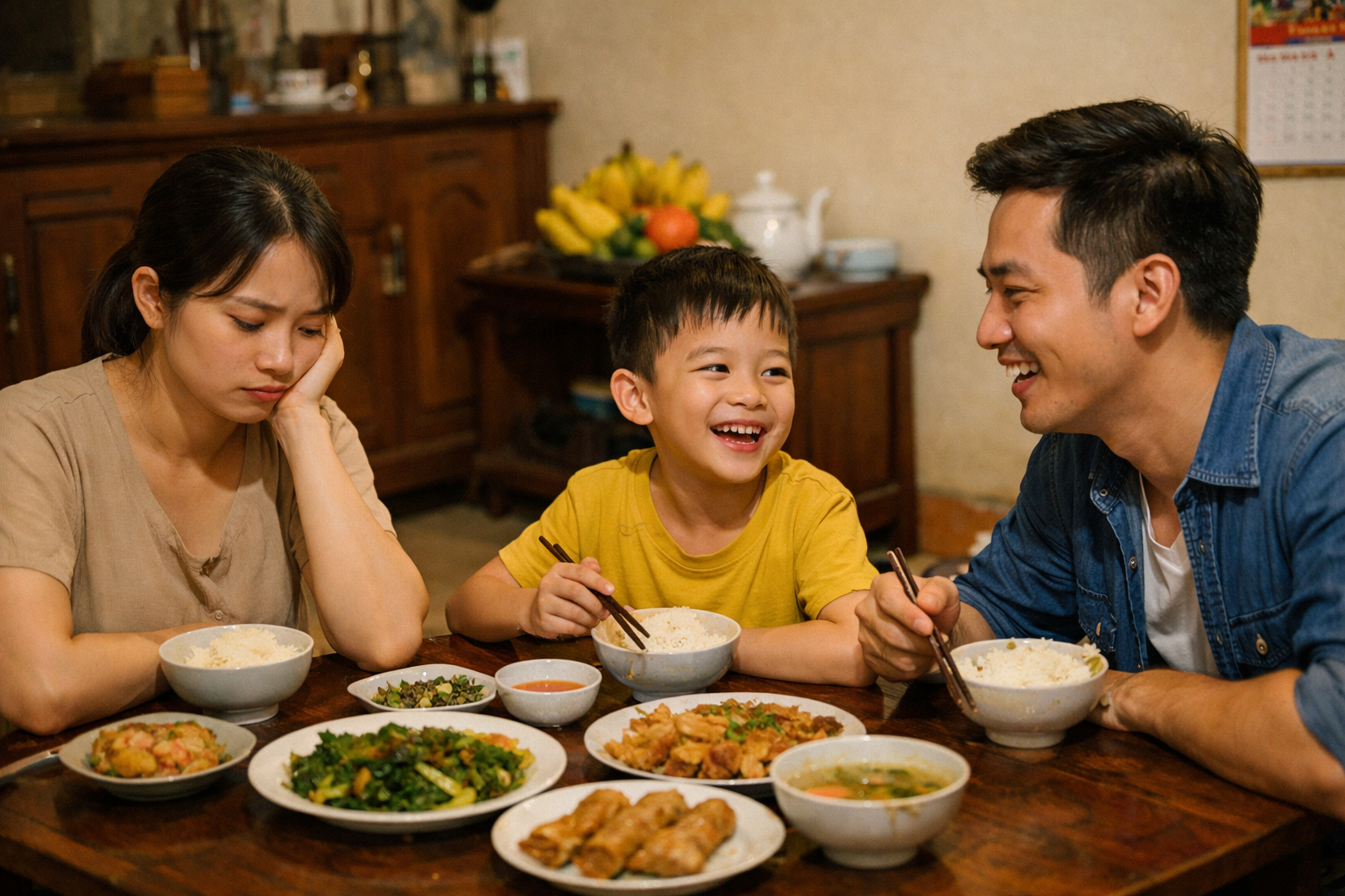 Ảnh minh họa do AI tạo