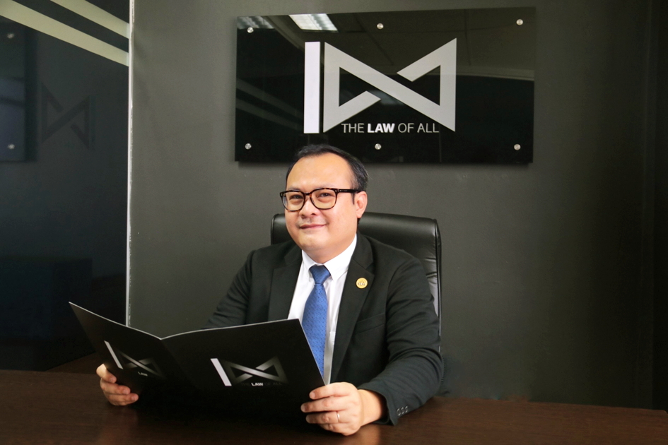 Luật sư Nguyễn Quốc Cường - Ảnh do nhân vật cung cấp