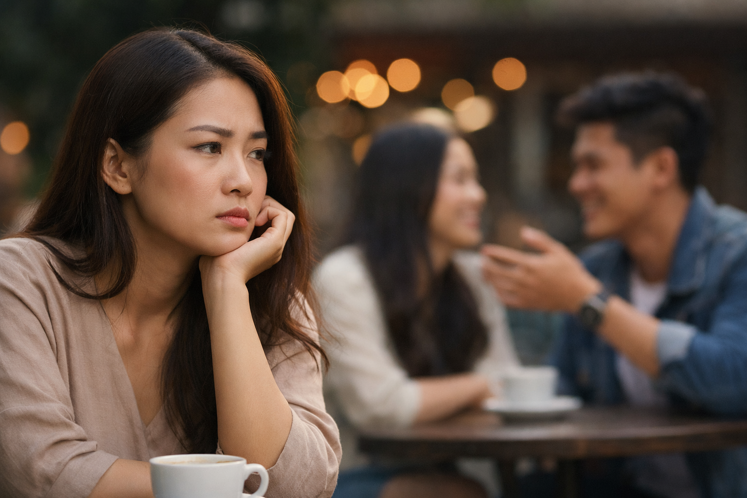 Ảnh minh họa do AI tạo