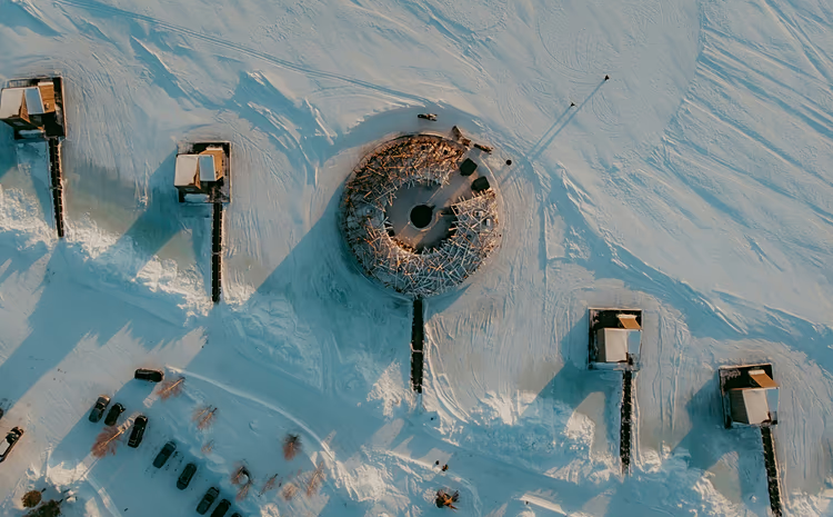 Ảnh: Maria Brostrom