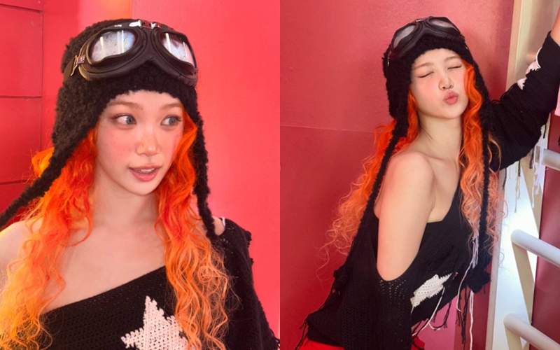 Kim Chaewon (LE SSERAFIM)