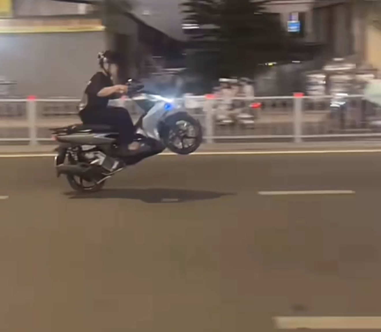 Ảnh cắt từ clip.