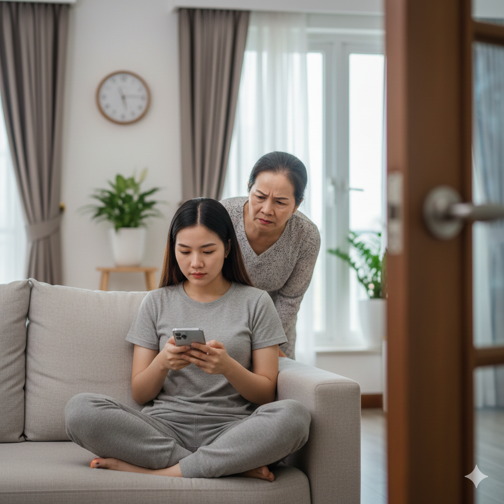 Ảnh được tạo bằng AI.