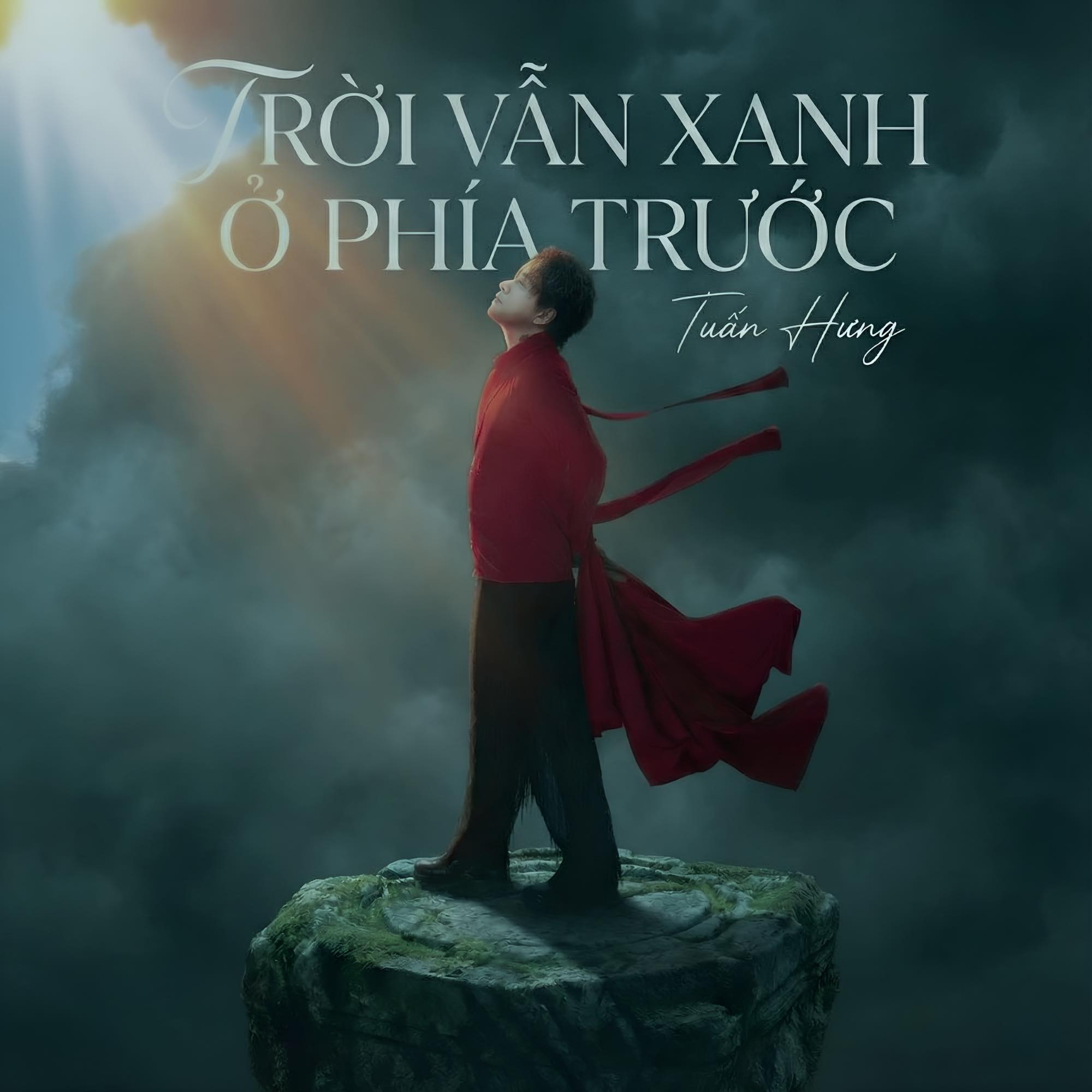 Tuấn Hưng thường xuyên giới thiệu các sản phẩm âm nhạc trong thời gian gần đây