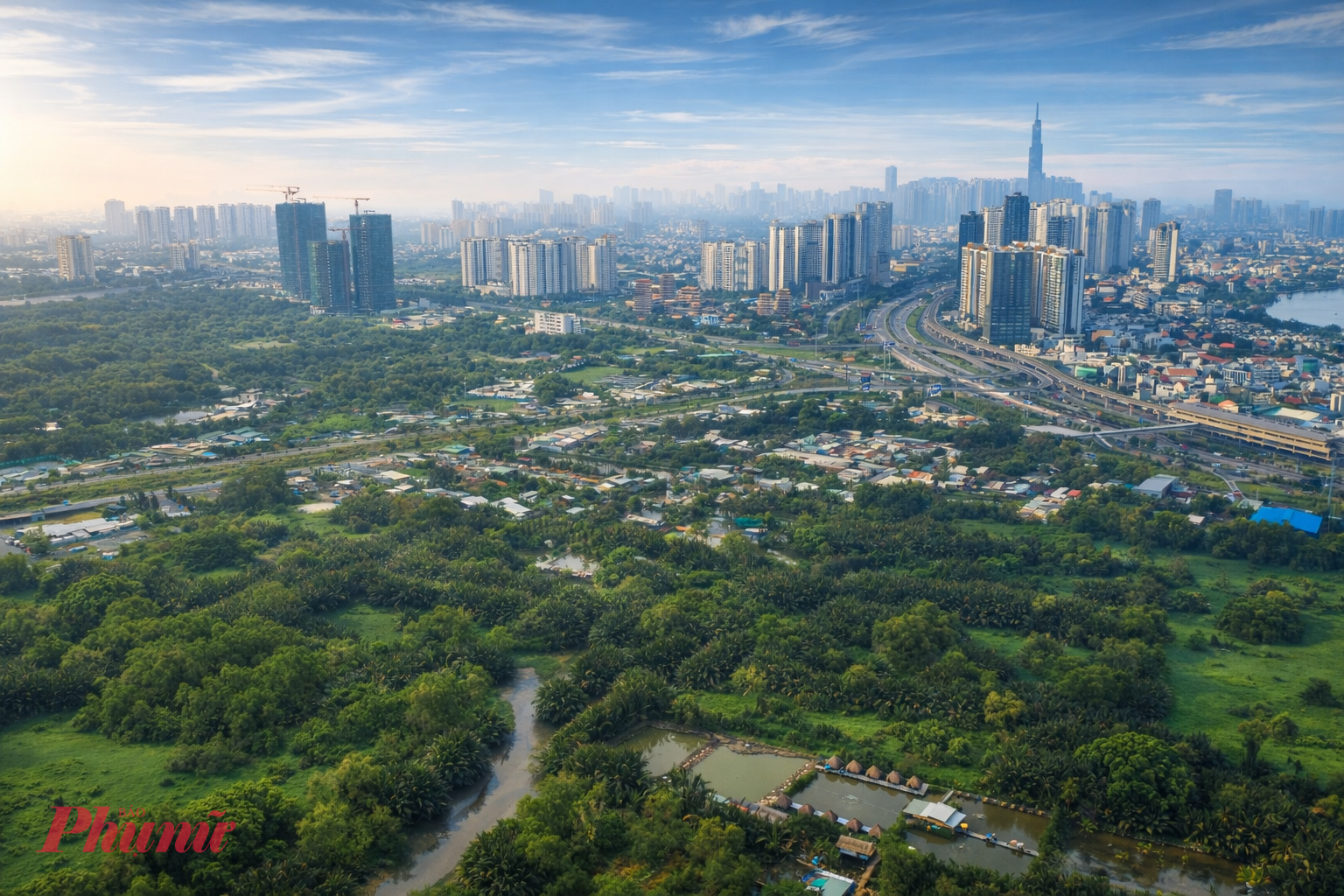 Sau hơn ba thập kỷ được quy hoạch nhưng chưa thể triển khai, khu liên hợp thể dục thể thao quốc gia Rạch Chiếc đang tiến gần mốc khởi động quan trọng với lễ động thổ dự kiến diễn ra ngày 15/1 tới đây.