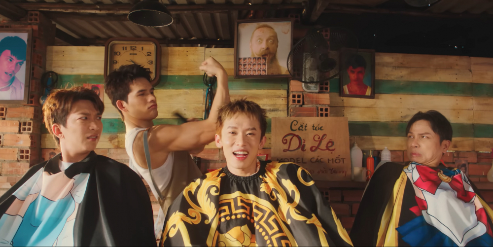 Sau Anh trai vượt ngàn chông gai, các anh tài tích cực ủng hộ, hỗ trợ lẫn nhau