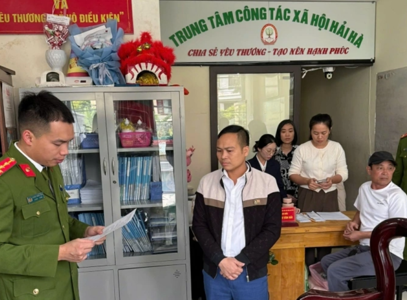 Trung tâm công tác xã hội Hải Hà. (Nguồn: Internet)