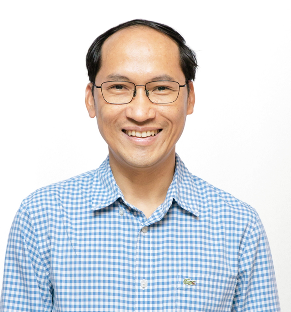 Phó giáo sư, tiến sĩ Nguyễn Văn Vũ - Phó trưởng khoa Công nghệ thông tin, Trường đại học Khoa học tự nhiên (Đại học Quốc gia TPHCM) 