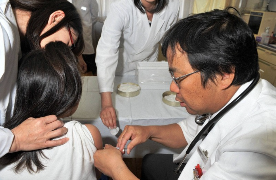 Tỷ lệ ung thư tử cung ở phụ nữ trẻ tại Nhật Bản đang tăng theo chiều hướng đáng lo ngại - Ảnh: Mainichi