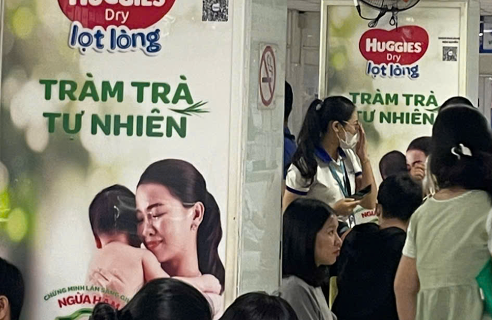 Sở Y tế yêu cầu chấn chỉnh ngay hoạt động quảng cáo thương mại nội viện, ảnh SYT