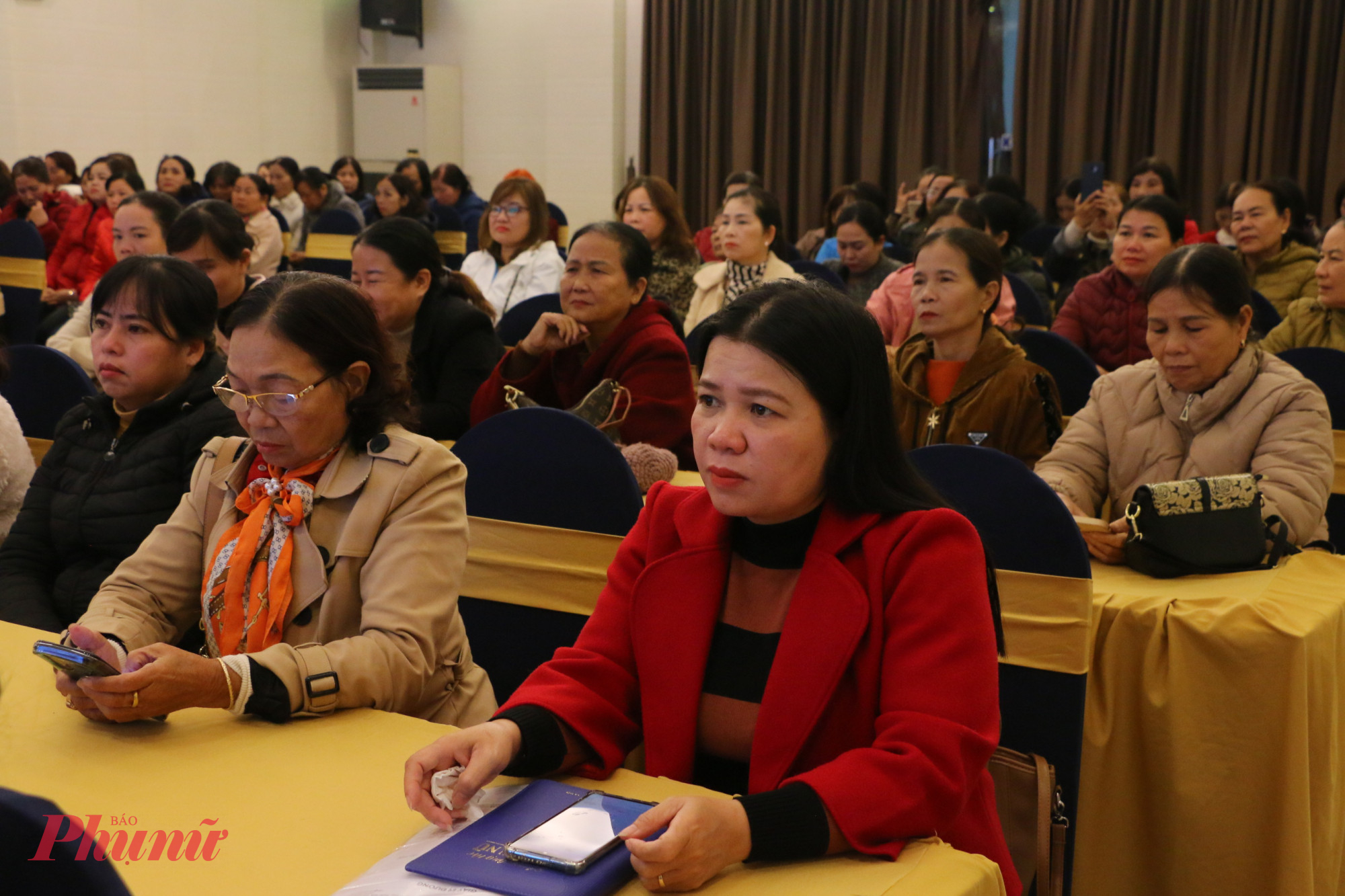 200 cán bộ, hội viên phụ nữ TP Huế cùng tham gia lớp tập huấn 