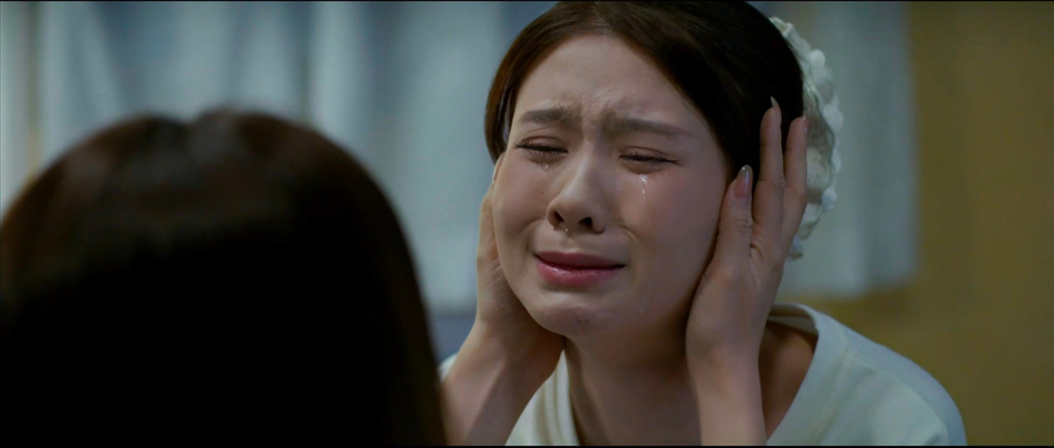 Diễn xuất của Quỳnh Trang ở phân cảnh quan trọng ở tập 17 chưa thuyết phục người xem 