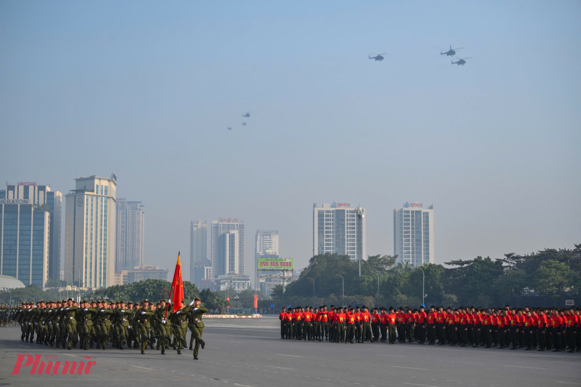 Đại hội XIV là sự kiện chính trị trọng đại của Đảng, của Đất nước và nhân dân, nên việc thực hiện nhiệm vụ bảo đảm ANTT, phục vụ tổ chức thành công Đại hội được lực lượng CAND đặt ra ở mức cao nhất. Đây là nhiệm vụ trọng tâm trong những tháng đầu năm 2026, với mục tiêu bảo đảm tuyệt đối an ninh, an toàn cho các hoạt động của Đại hội XIV.