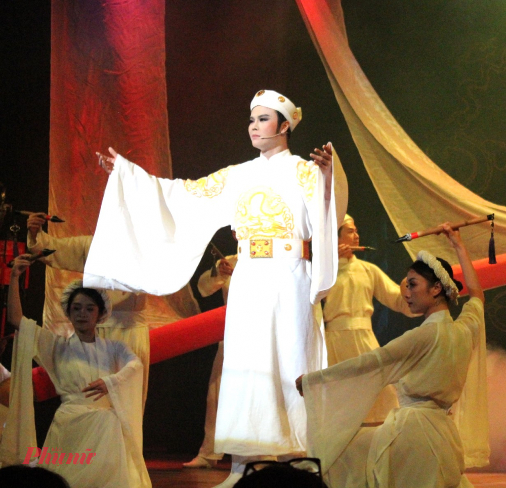 NS ƯT Võ Minh Lâm