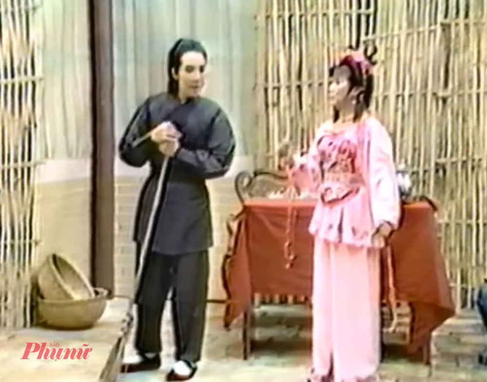 NS ƯT Vũ Linh và nghệ sĩ Tài Linh