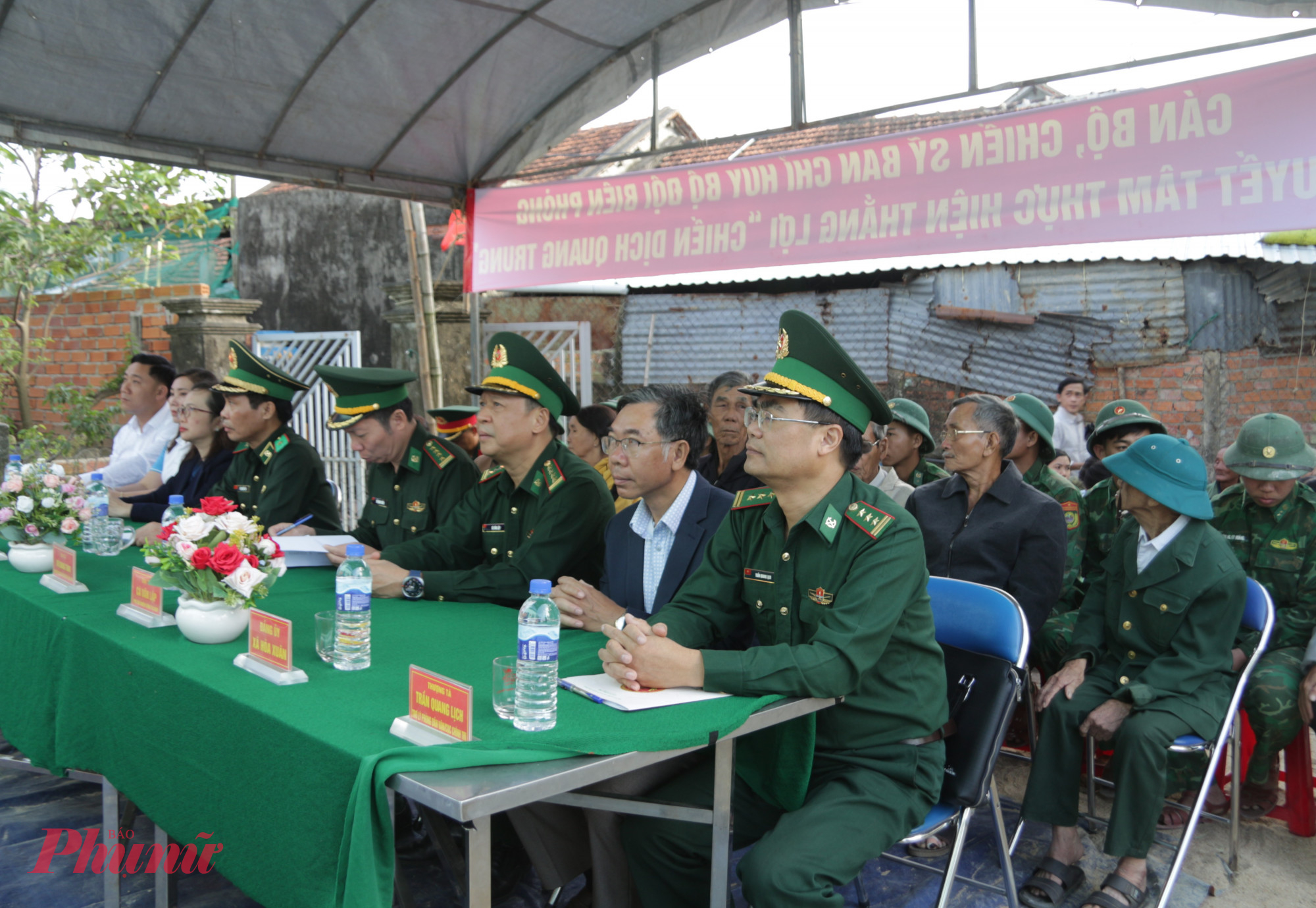 Toàn cảnh lễ bàn giao nhà ở