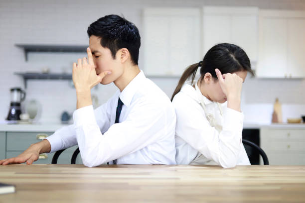 Có người mong một mái ấm tròn vẹn, có người lại chỉ mong được bình yên trong chính ngôi nhà của mình (ảnh: Getty Images)