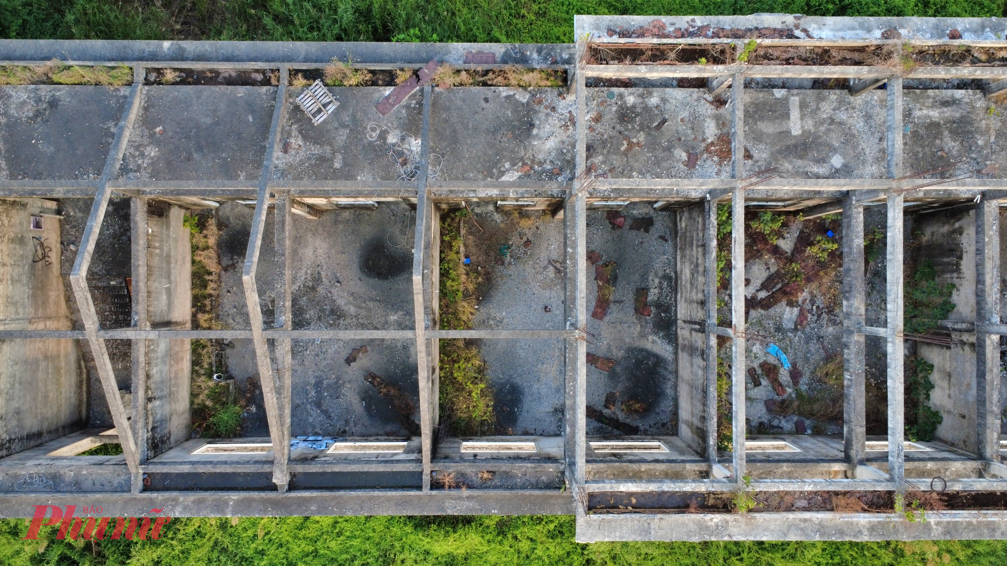 Nhìn từ nóc nhà, 