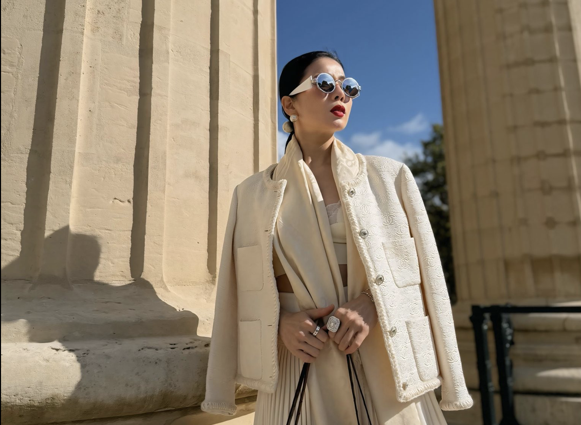 Gần đây, Lệ Quyên bị phản ứng vì phản bác khán giả trên mạng xã hội