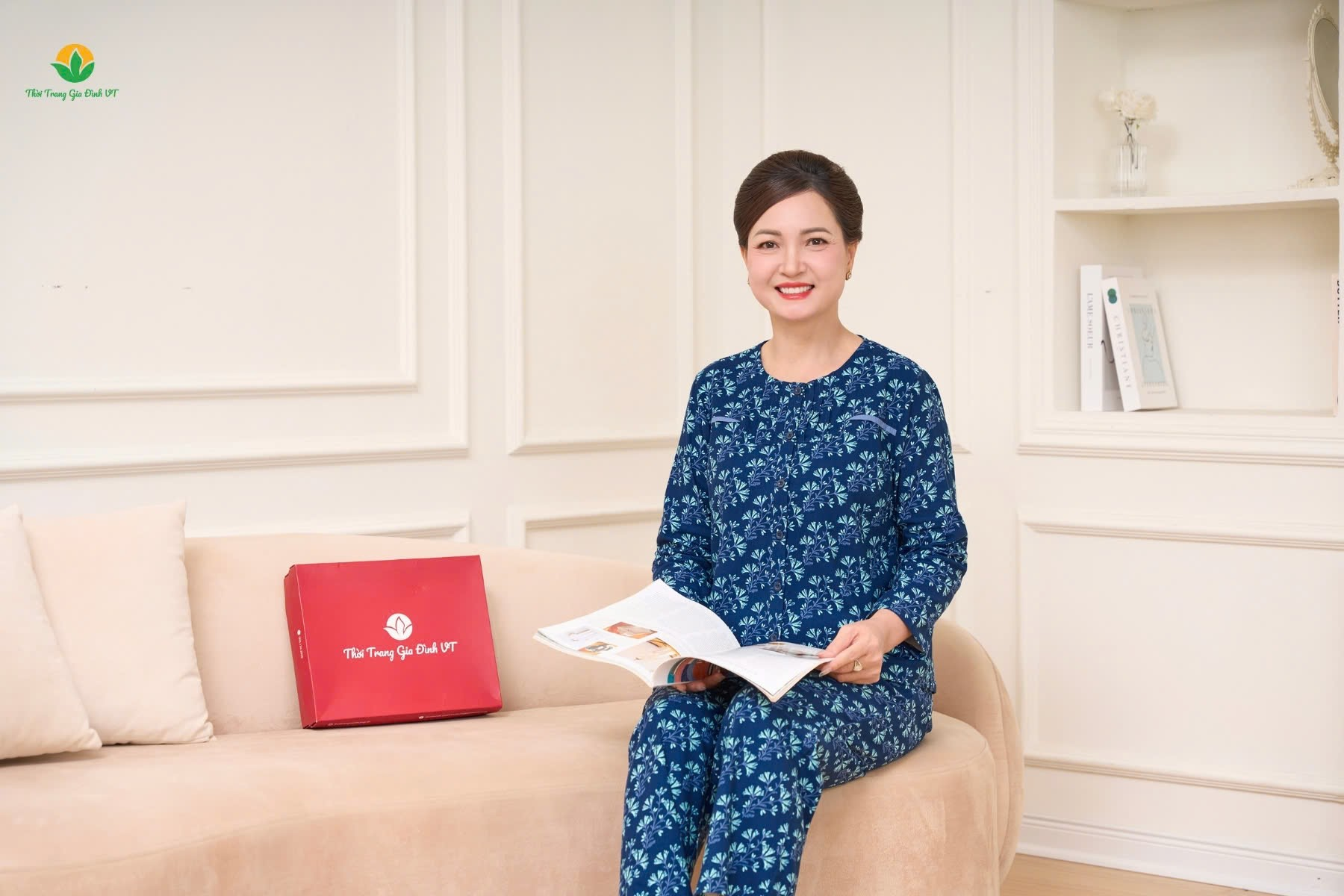 Ảnh: Thời trang Việt Thắng