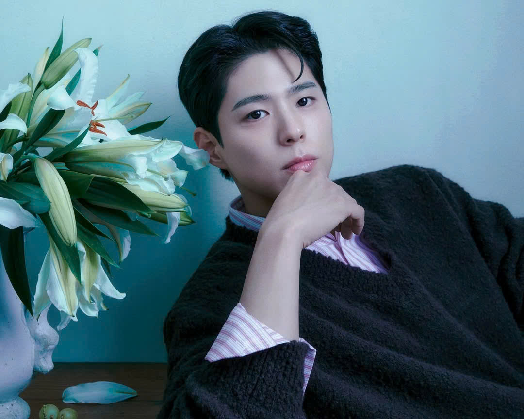 Diễn viên Park Bo-gum