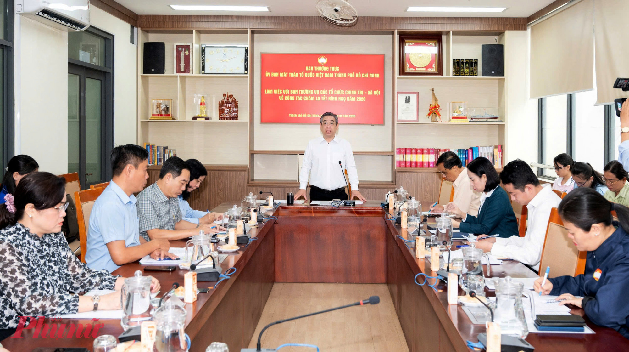 Quang cảnh hội nghị -Ảnh: Trang Nguyễn