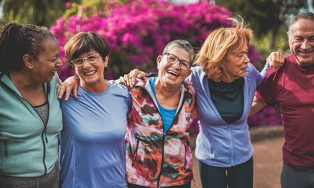 Hệ miễn dịch “trẻ mãi” giúp người Brazil sống thọ trên 110 tuổi - Ảnh minh hoạ: Shuttetstock