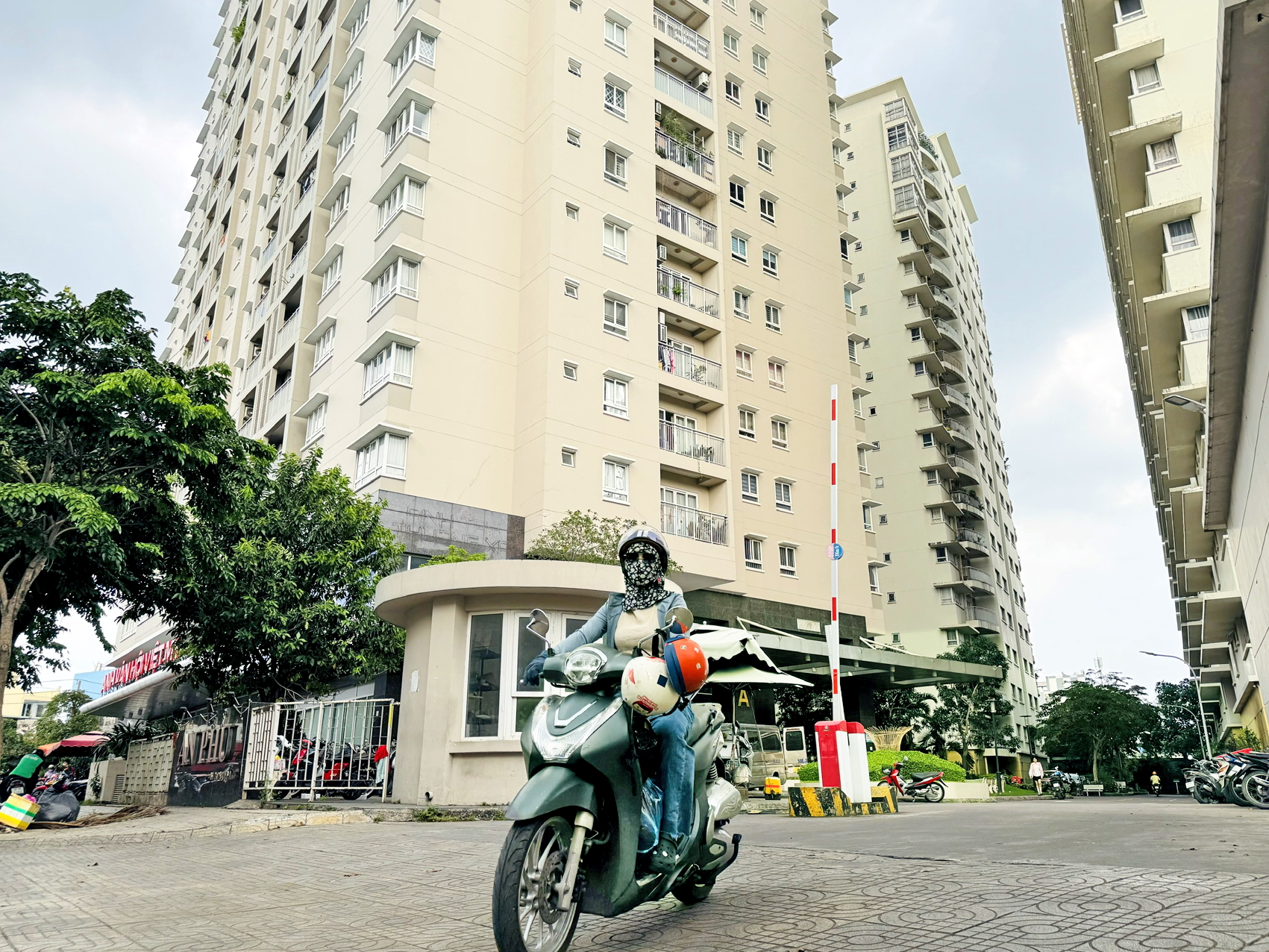 Chung cư An Phú, TPHCM là một trong rất nhiều dự án bất động sản đủ điều kiện chào bán căn hộ trong năm 2025