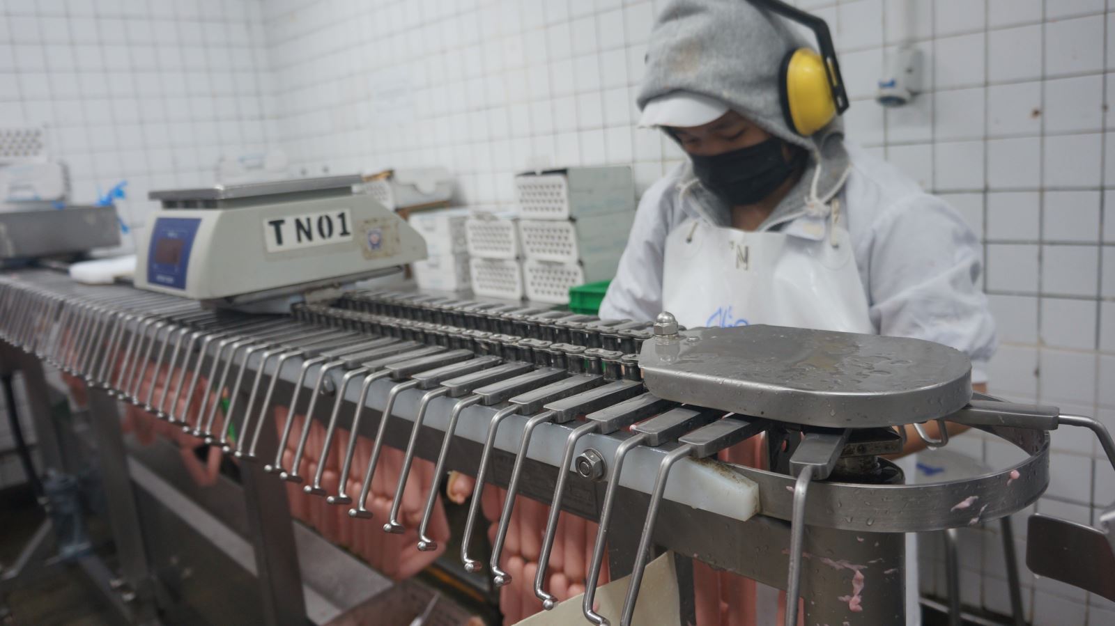 Nhiều doanh nghiệp TPHCM tăng thưởng Tết Người lao động tại công ty VISSAN sẽ được chăm lo Tết Bính Ngọ 2026 chu đáo