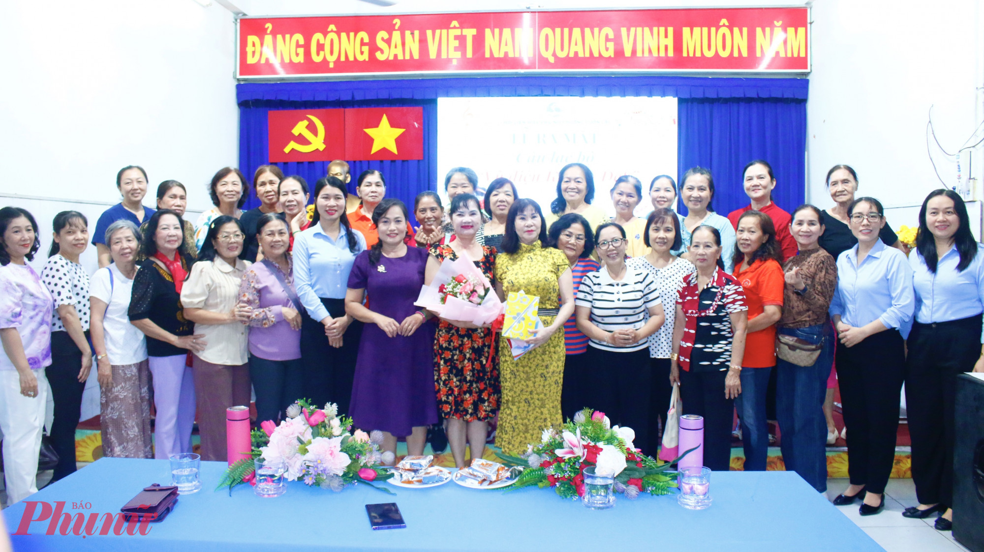 ra mắt CLB “Vũ điệu khỏe – đẹp” 