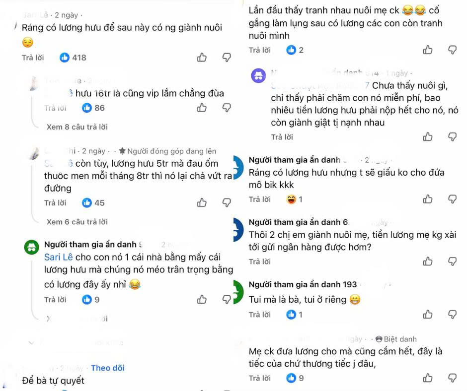 Nhiều ý kiến tranh luận trái chiều.