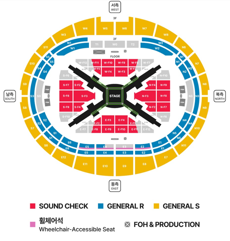 Tại các điểm đến, nhiều khách sạn đã được đặt trước toàn bộ, chứng minh sức hấp dẫn của World Tour - Ảnh: Phương Nhã