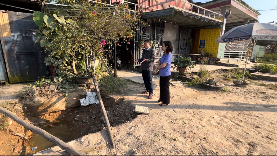 Viện KSND vào cuộc liên quan dự ân nâng cấp QL 14B chậm tiến độ_Ảnh: Viện KSND TP Đà Nẵng.