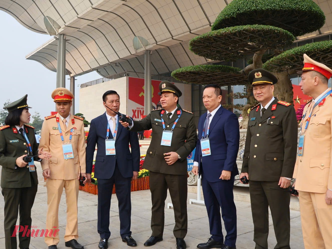 Thông qua buổi diễn tập, Công an thành phố Hà Nội tiếp tục hoàn thiện phương án, nâng cao hiệu quả phối hợp giữa các lực lượng, sẵn sàng triển khai khi Đại hội đại biểu toàn quốc lần thứ XIV của Đảng chính thức diễn ra.