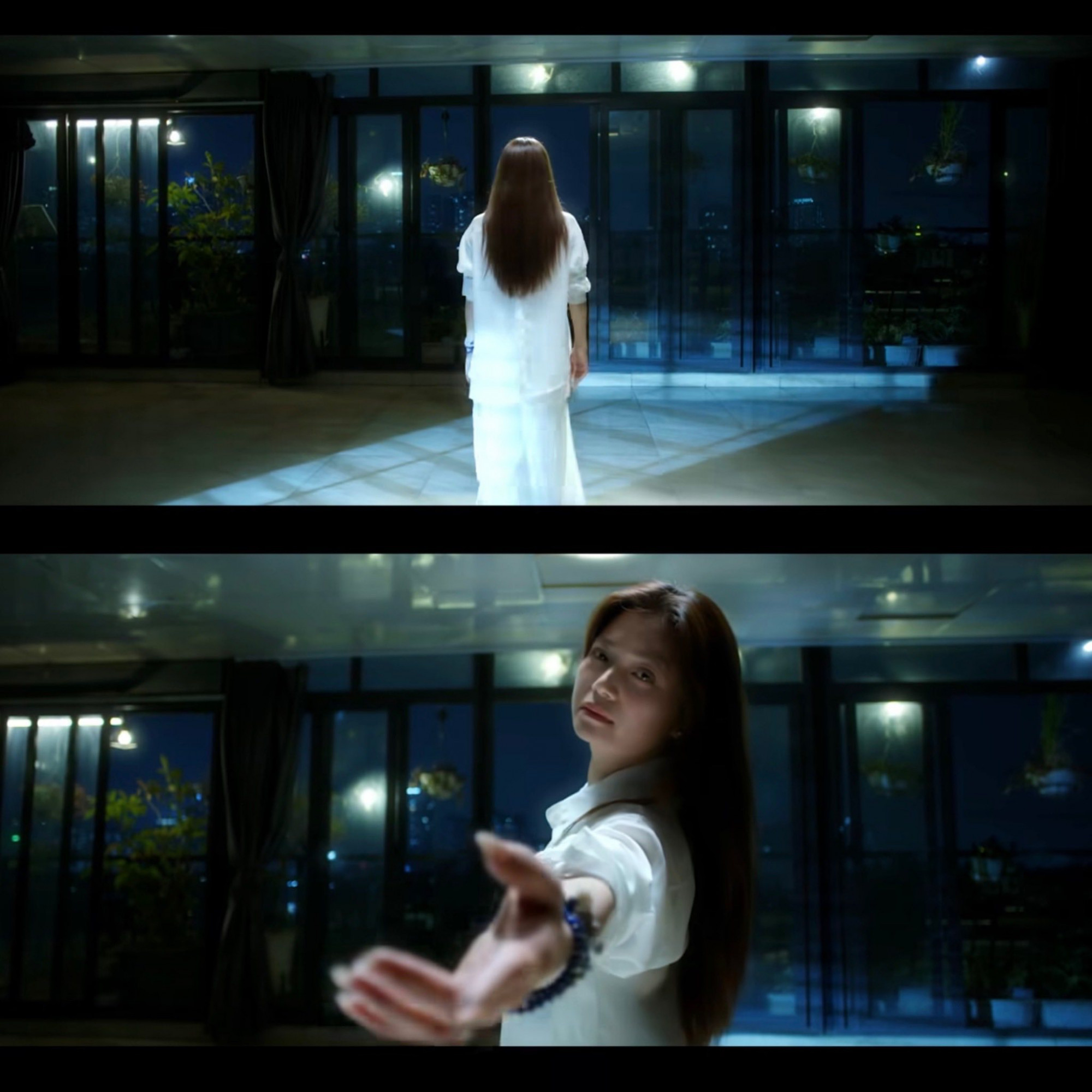 Cảnh múa của Kiều Anh trong tập phim gần đây gấy ấn tượng mạnh 