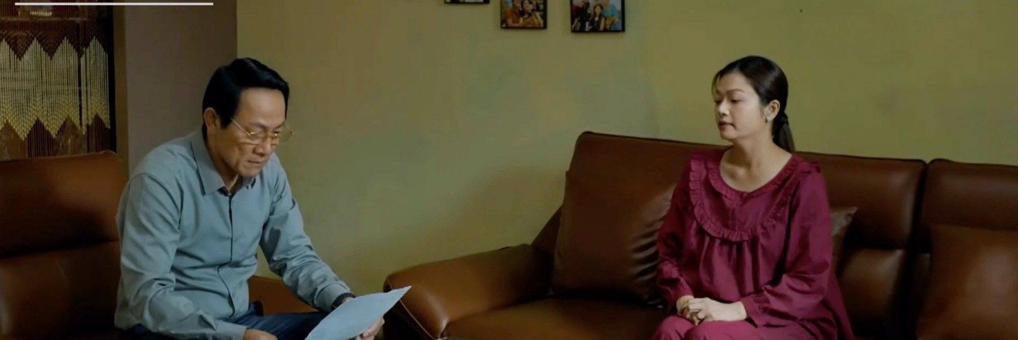 tập phim tối nay 14/1, bà Ánh cương quyết đưa đơn ly hôn 