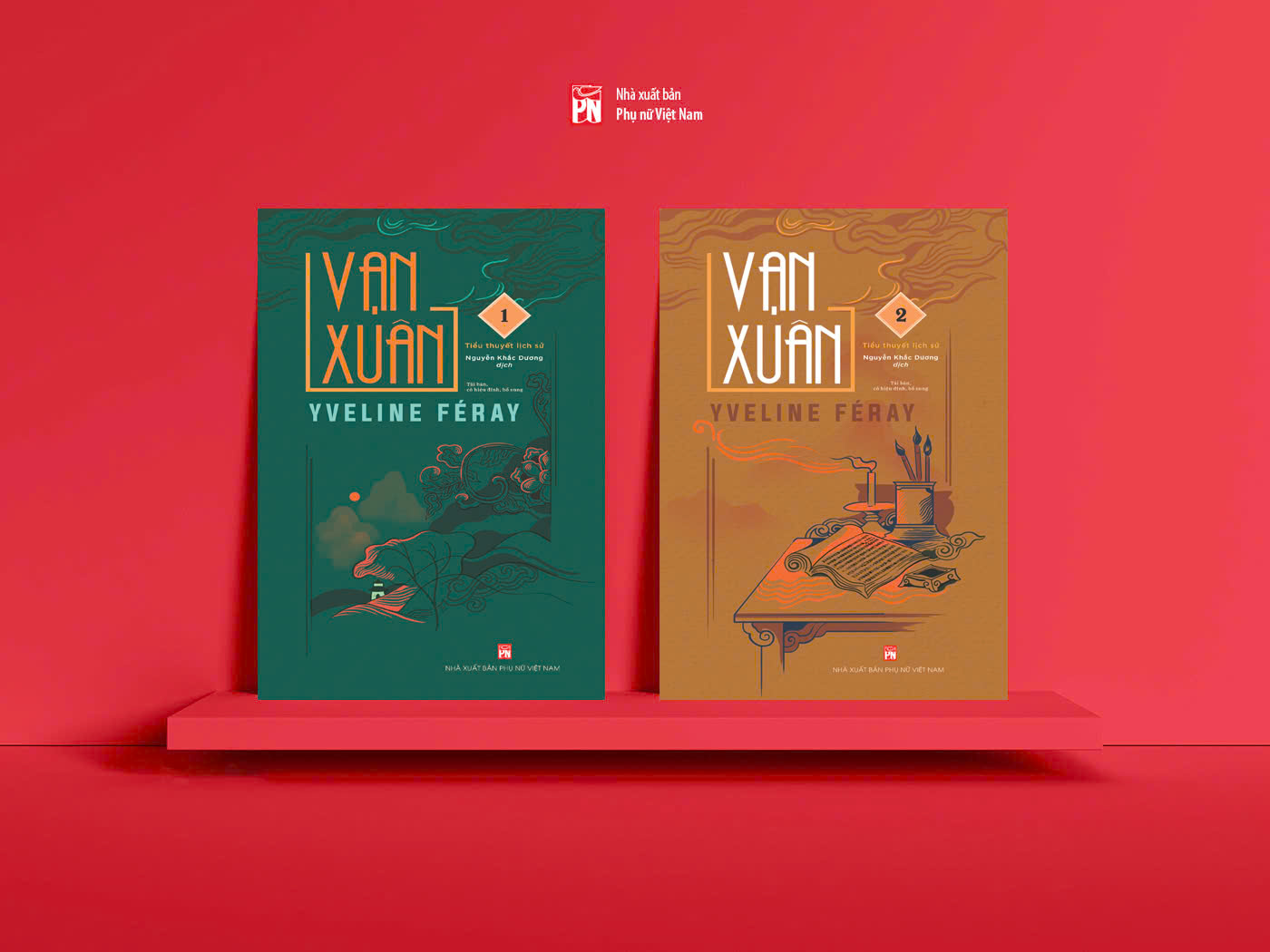 Tác phẩm của cây bút nước ngoài về lịch sử Việt Nam nhận được nhiều sự quan tâm