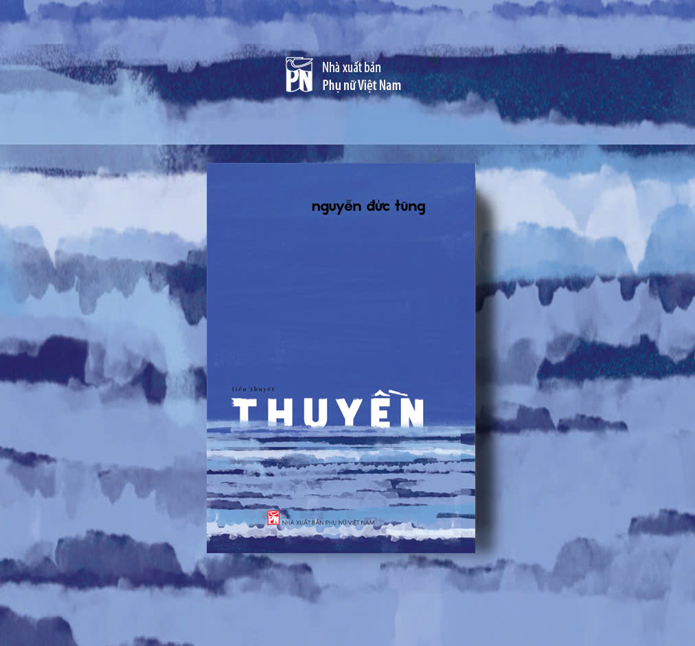 Tiểu thuyết Thuyền thu hút nhờ có nhiều bài viết chia sẻ cảm nhận, tranh luận trên mạng xã hội